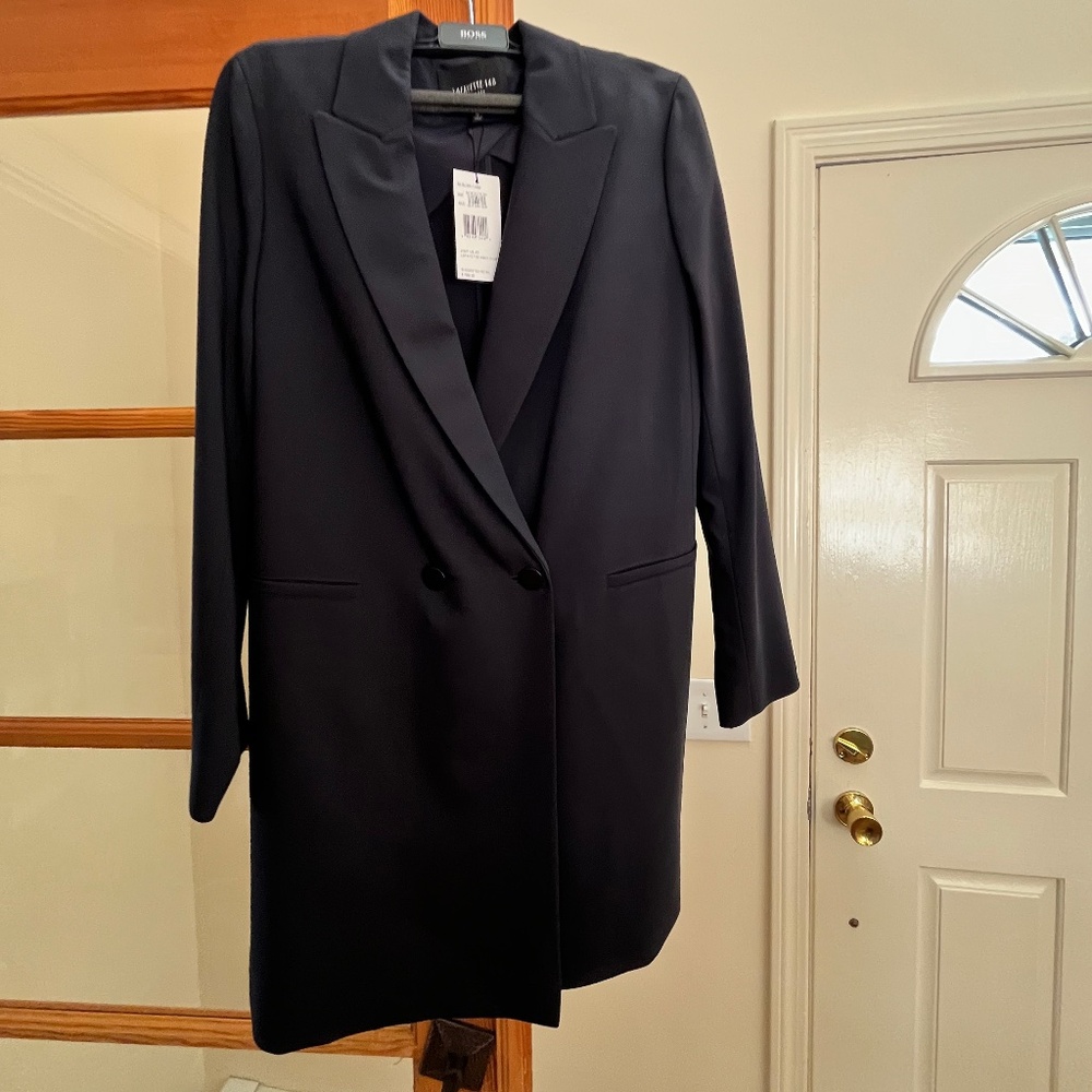 Lafayette 148 Wool Jacket